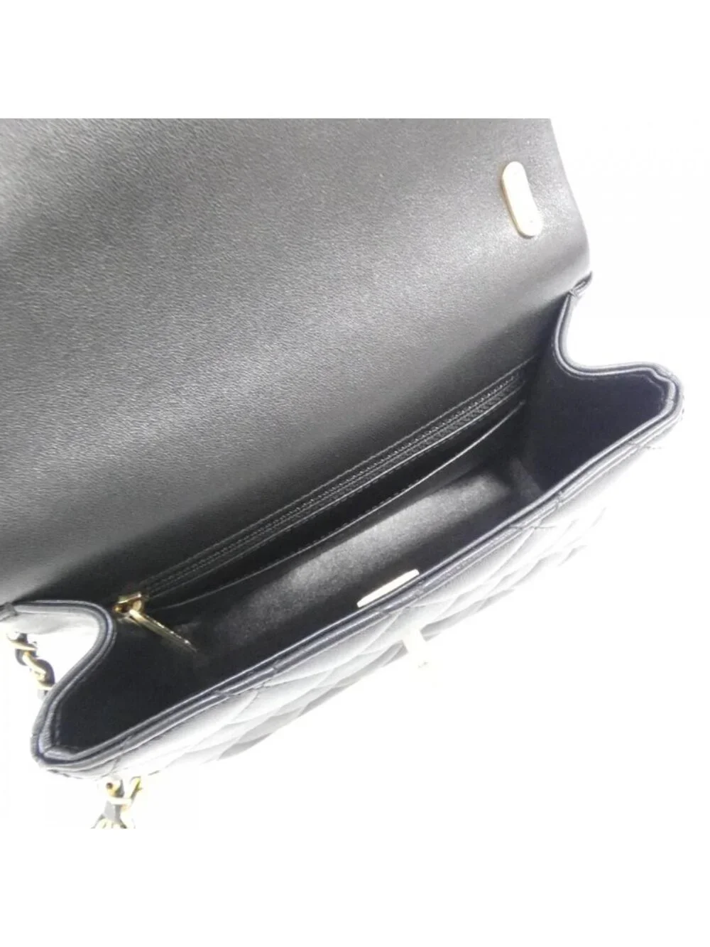 Chanel Bag Handbag Black
